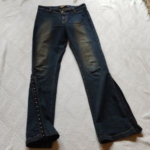Sz 4 Arden B Convertible Jeans